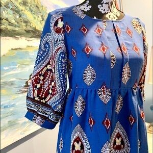 ⭐️LA Soul,Adorable Dress, Like New, Side Zipper, Exceptional Quality, S/M